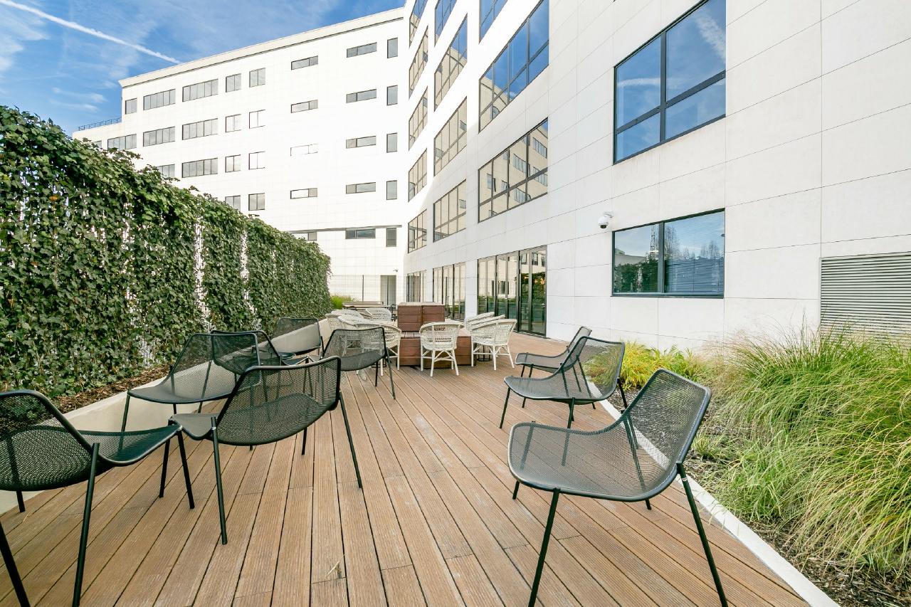 Bureau Saint-Denis 12529m² Location bureau Saint-Denis Seine-Saint-Denis OLBUR2100322 0